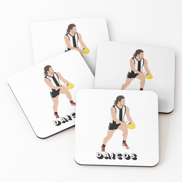Item preview, Daicos Collingwood  designed and sold by jessicaalee.