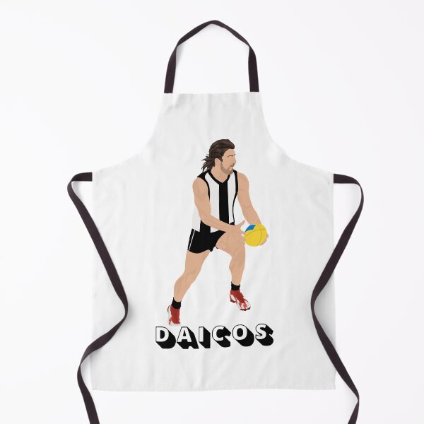 Item preview, Daicos Collingwood designed and sold by jessicaalee.