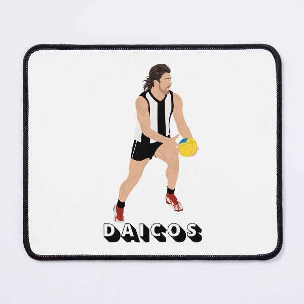 Item preview, Daicos Collingwood designed and sold by jessicaalee.