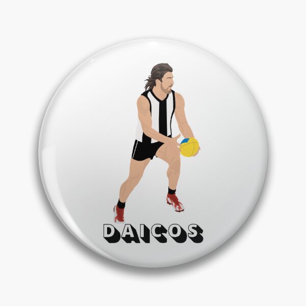 Item preview, Daicos Collingwood  designed and sold by jessicaalee.