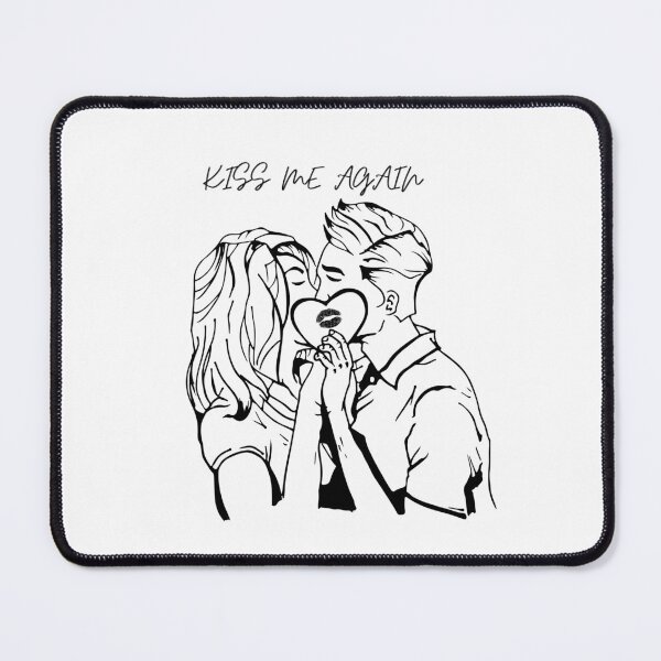 Item preview, Kiss Me Again designed and sold by FILEX ⭐⭐⭐⭐⭐(826).