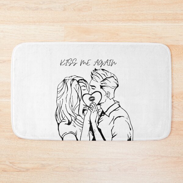 Item preview, Kiss Me Again designed and sold by FILEX ⭐⭐⭐⭐⭐(826).