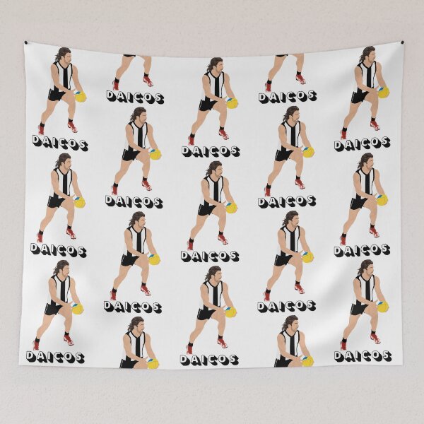 Item preview, Daicos Collingwood  designed and sold by jessicaalee.