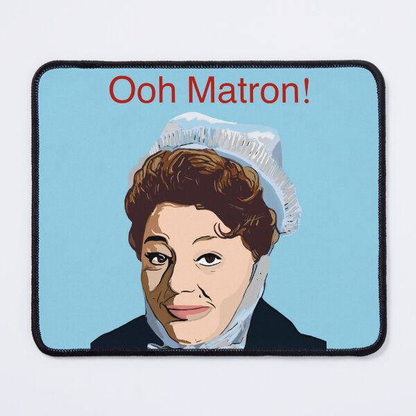 Item preview, Ooooohhhh! Matron designed and sold by 3leggeddogg.