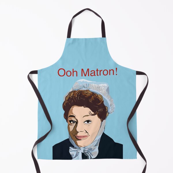 Item preview, Ooooohhhh! Matron designed and sold by 3leggeddogg.