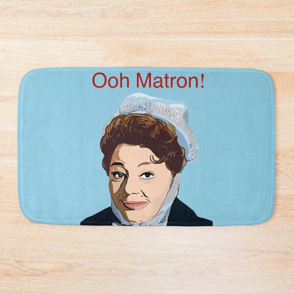 Item preview, Ooooohhhh! Matron designed and sold by 3leggeddogg.