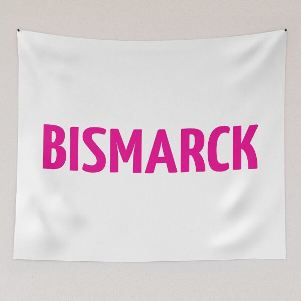Item preview, Bismarck designed and sold by GoodVibesWX9.