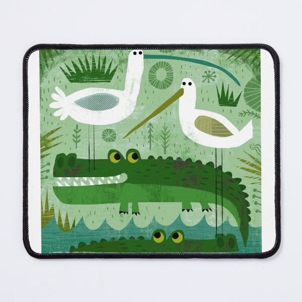 Item preview, Crocs and Birds designed and sold by gklucas.