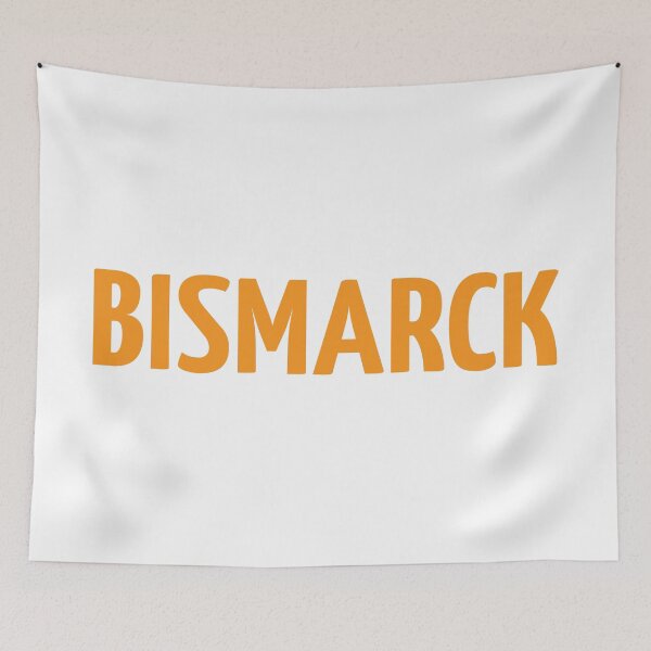 Item preview, Bismarck designed and sold by GoodVibesWX9.