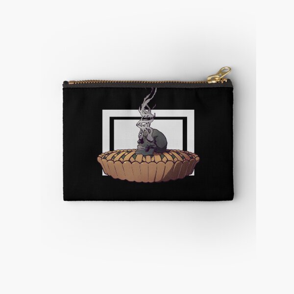 Item preview, Smoking Hot Skull Apple Pie designed and sold by OssuanArt.