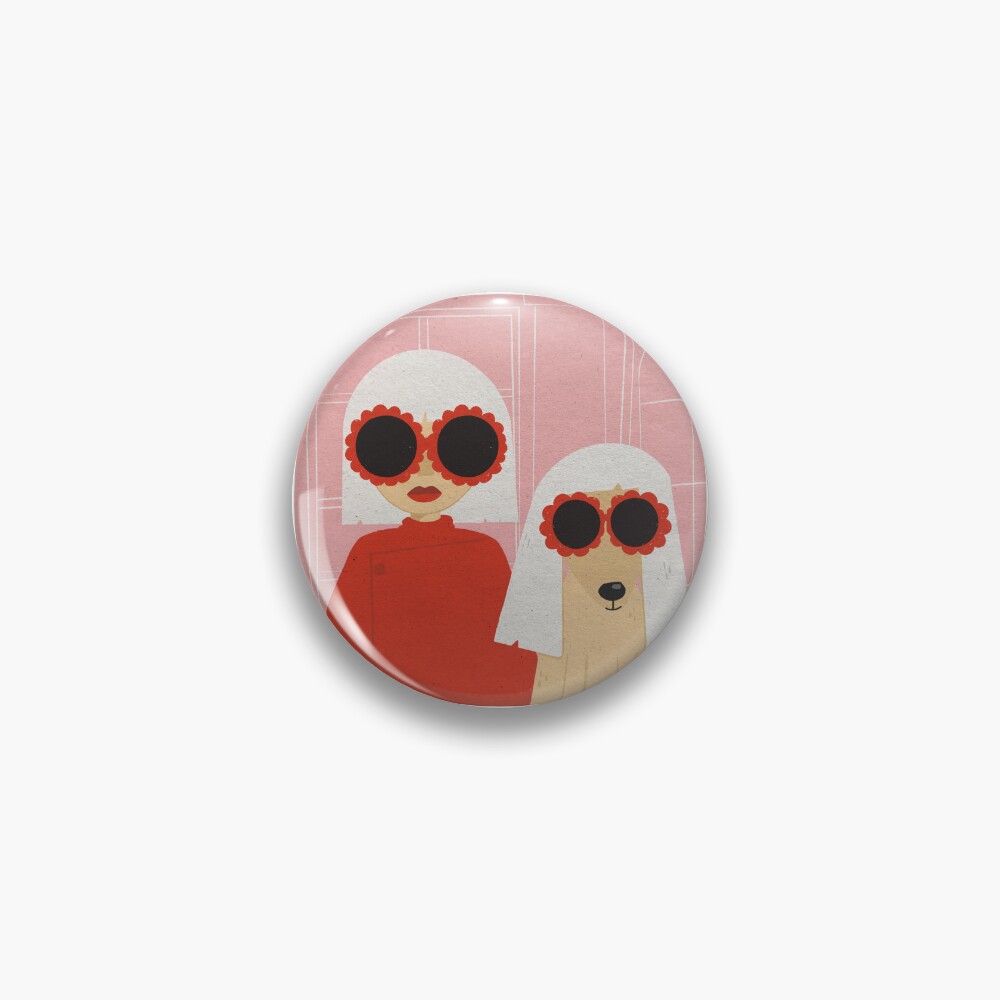 Item preview, Pin designed and sold by Mister-Lapin.