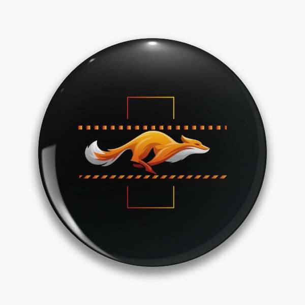 Item preview, Running Foxes Classic T-Shirt designed and sold by brittaapriliy.