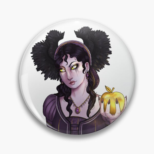 Item preview, Eris, goddess of Discord designed and sold by ZmoraDraw.