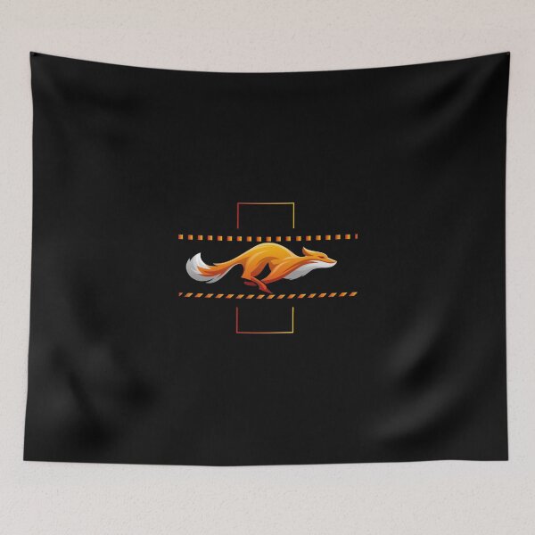 Item preview, Running Foxes Classic T-Shirt designed and sold by brittaapriliy.