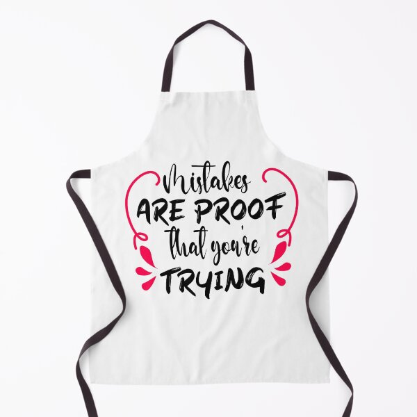 Item preview, Mistakes are proof youre trying 2 designed and sold by Escapene.