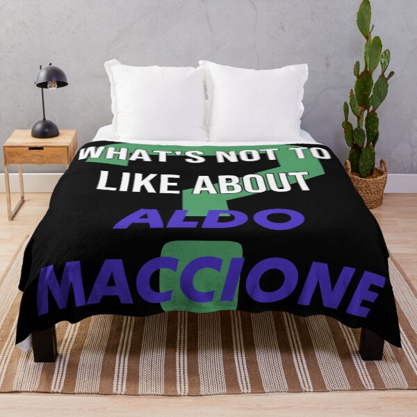 Item preview, Aldo Maccione - What's not to like about designed and sold by 2Girls1Shirt.