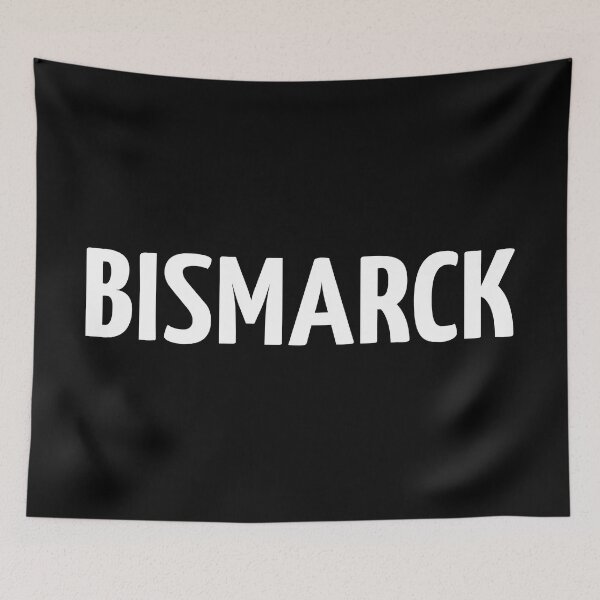 Item preview, Bismarck designed and sold by GoodVibesWX9.