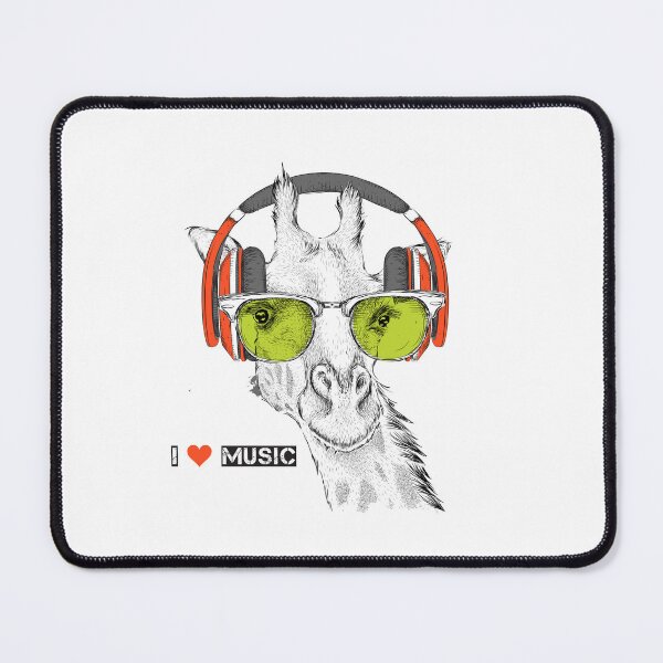 Item preview, One Very Cool Giraffe designed and sold by InspiredByPros.
