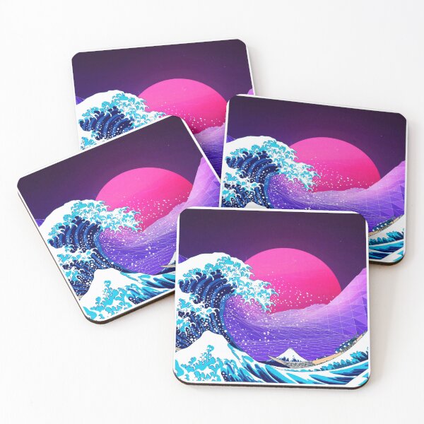 Item preview, Kanagawa Wave In Space 2022 designed and sold by Nostana.