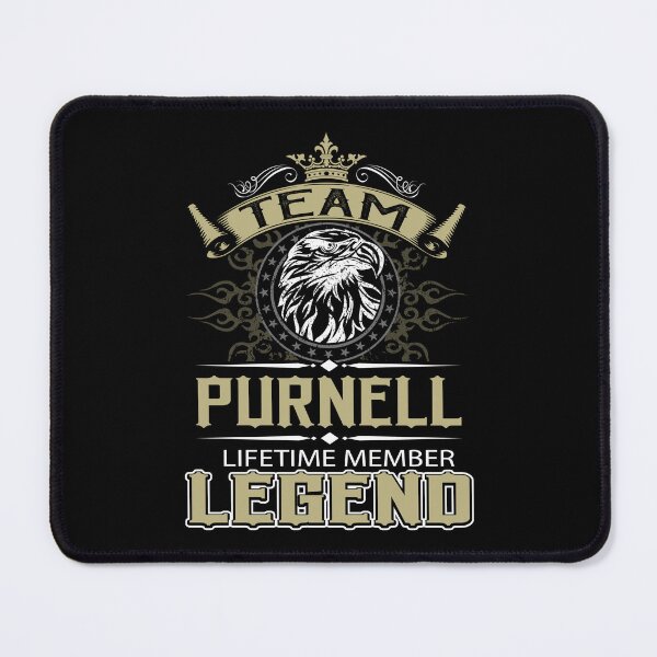 Item preview, Purnell Name T Shirt - Purnell Eagle Lifetime Member Legend 2 Gift Item Tee designed and sold by aaronmaxi6.