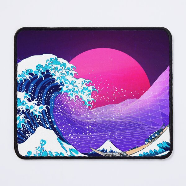 Item preview, Kanagawa Wave In Space 2022 designed and sold by Nostana.