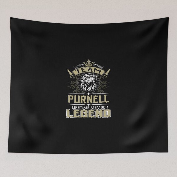 Item preview, Purnell Name T Shirt - Purnell Eagle Lifetime Member Legend 2 Gift Item Tee designed and sold by aaronmaxi6.
