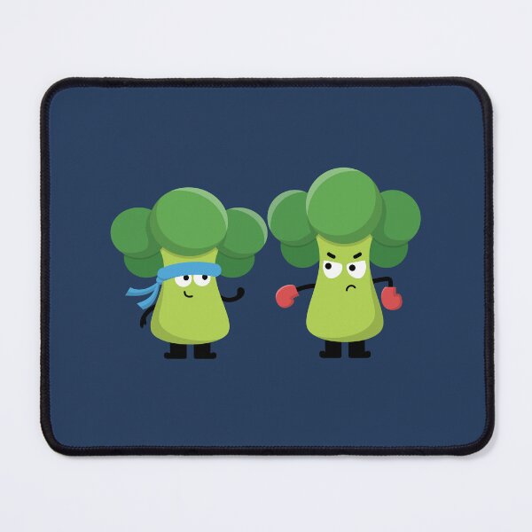 Item preview, Cute Broccoli designed and sold by MoaaStore.