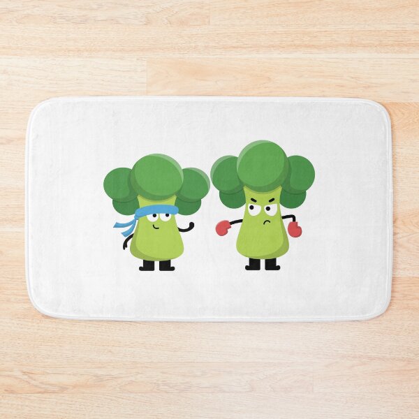Item preview, Cute Broccoli designed and sold by MoaaStore.