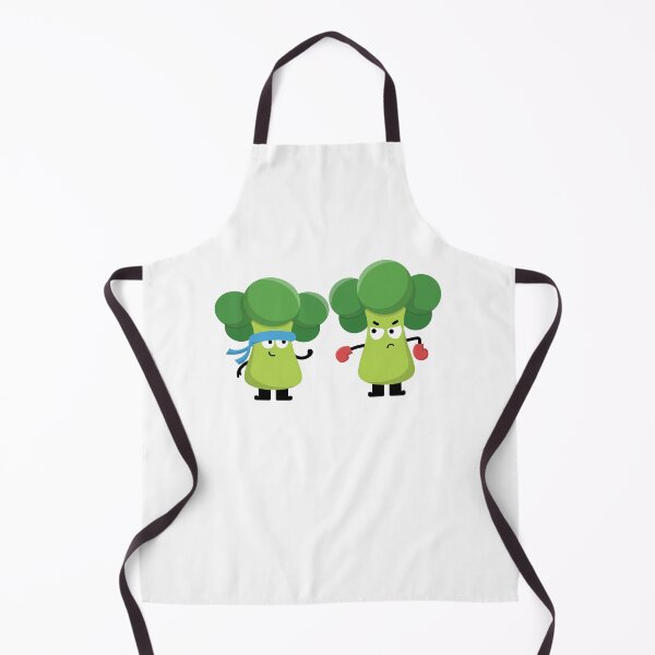 Item preview, Cute Broccoli designed and sold by MoaaStore.