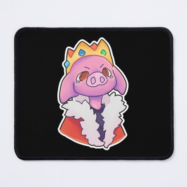 Item preview, Technoblade King Pig designed and sold by Joanna-Asia.