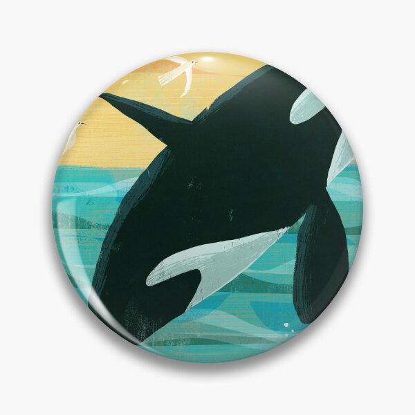Item preview, Killer Whale designed and sold by gklucas.