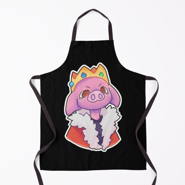 Item preview, Technoblade King Pig designed and sold by Joanna-Asia.