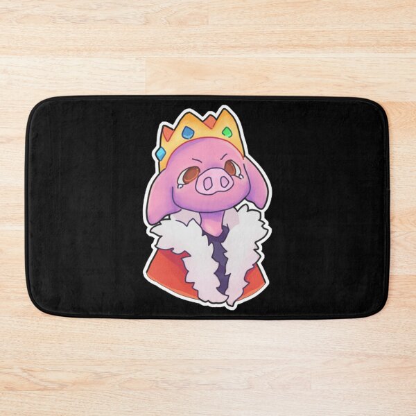 Item preview, Technoblade King Pig designed and sold by Joanna-Asia.