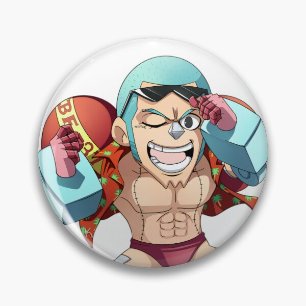 Item preview, Funny franky chibi designed and sold by Dex-Shop.