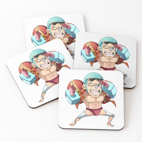 Item preview, Funny franky chibi designed and sold by Dex-Shop.