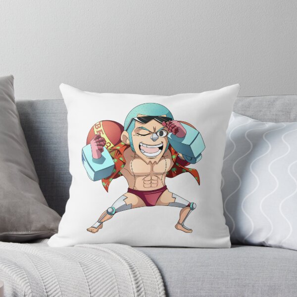 Item preview, Funny franky chibi designed and sold by Dex-Shop.