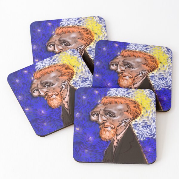 Item preview, Van Gogh designed and sold by Cherylgrayum.