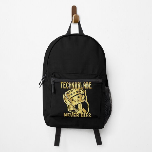 Item preview, Technoblade Never Dies Golden designed and sold by Joanna-Asia.