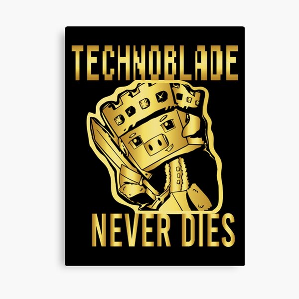 techno yelling technoblade never dies｜TikTok Search