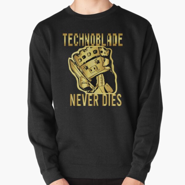 Technoblade Never Die Hoodie, So Long NERDS ,Rest In Peace Technoblade, Technoblade  Hoodie, Technoblade T-Shirt, Technoblade Fan Shirt. - YMdecor Home Store