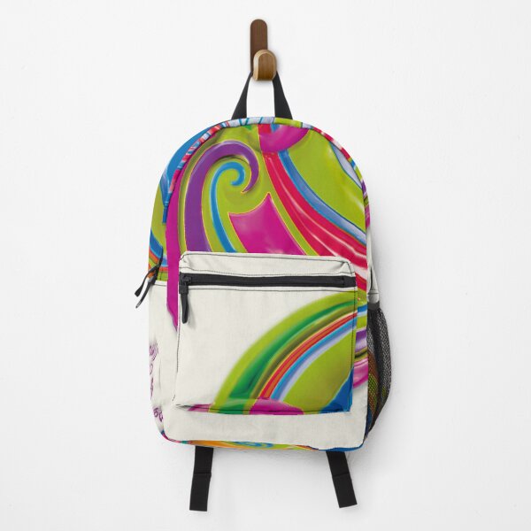 Item preview, Brunhilde's 1001 Muses: pop-art-color-cloud - pink-violet-green-blue-red-orange designed and sold by Brunhilde1001.