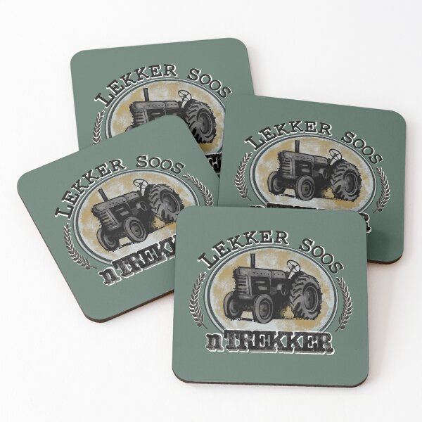 Item preview, Lekker soos n Trekker designed and sold by CheriGurl.