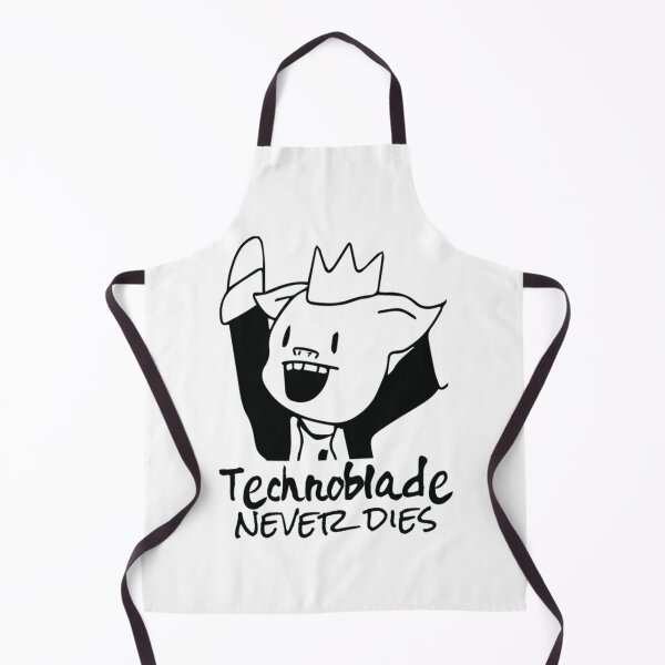Item preview, Technoblade Never Dies designed and sold by Joanna-Asia.