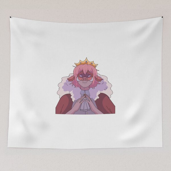 Item preview, Technoblade Prince designed and sold by Joanna-Asia.