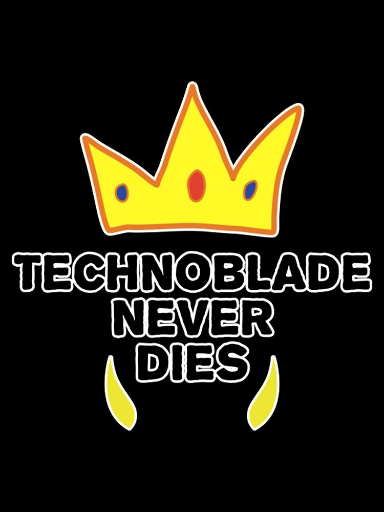 Technoblade Crown Template