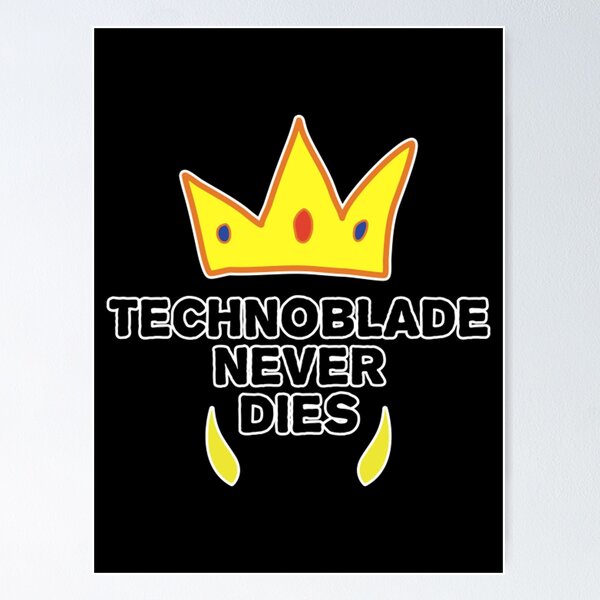 Technoblade Crown -  Norway