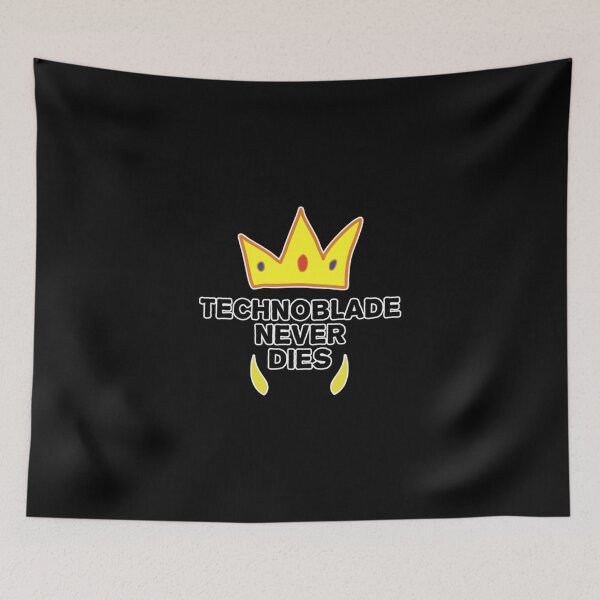 Item preview, Technoblade Crown designed and sold by Joanna-Asia.