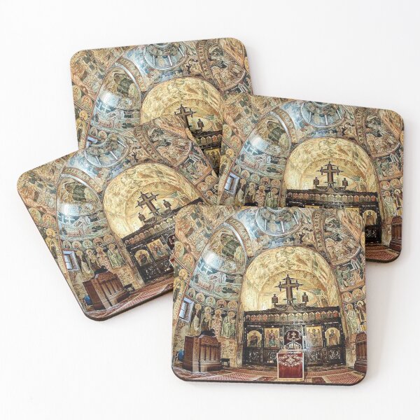 Item preview, Work of art Monastery of St.John the Theologian Paganovo designed and sold by stojan88.