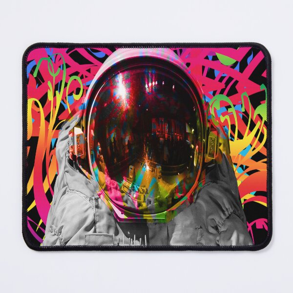 Item preview, Astronaut Time Warp  designed and sold by Icarusismart.