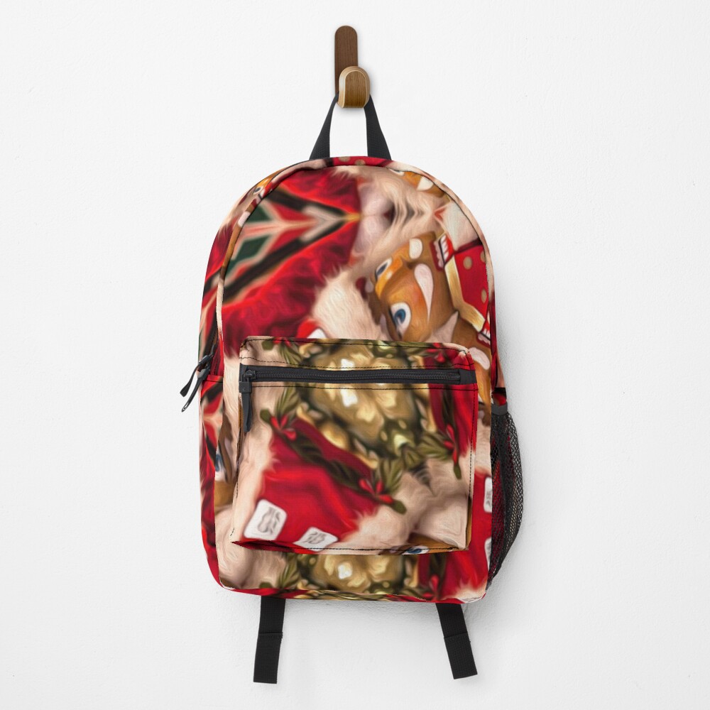 Item preview, Backpack designed and sold by Patternflower.